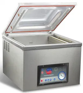 Вакуумный упаковщик Indokor IVP-400/2F с опцией газонаполнения – купить в Челябинске по цене завода