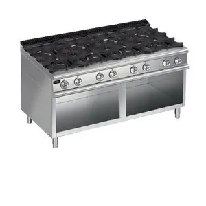 Плита газовая Apach Chef Line Lrrg169Os 900 серии – купить по цене завода