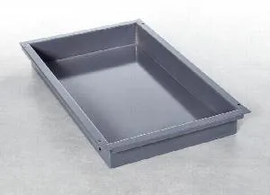 Гастроемкость Rational Gn 1/1-100 эмалиров. 6014.1110 – купить по цене завода