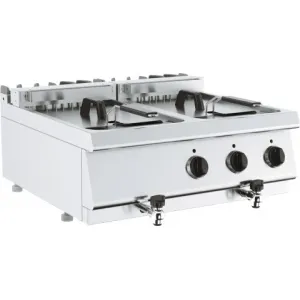 Фритюрница Epicur-Kusina G7F200E-S электрическая настольная – купить в Челябинске по цене завода