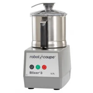 Бликсер Robot Coupe Blixer 3 (33197) 220В – купить в Челябинске по цене завода