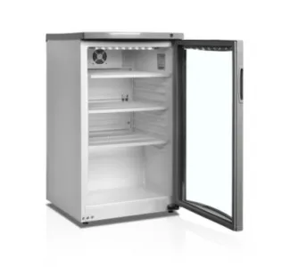 Шкаф барный Tefcold Bc145 холодильный со стеклом – купить по цене завода