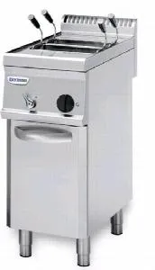 Макароноварка 700 серии Tecnoinox Cp35G7 613034 газ – купить в Челябинске по цене завода