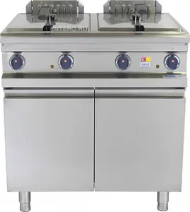 Фритюрница Kogast EF-T7/28 арт.55863 2х15л – купить в Челябинске по цене завода