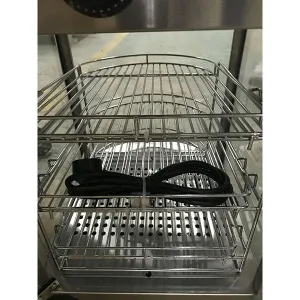 Витрина тепловая FoodAtlas CY-1P – купить в Челябинске по цене завода
