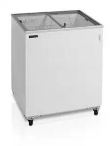 Ларь морозильный Tefcold IC200SC со стеклянной крышкой – купить в Челябинске по цене завода