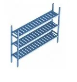 Стеллаж Polair Load.Me.Poly 18Al.3Pp40.13B базовая секция 3 яруса – купить в Челябинске с доставкой Купить стеллаж polair load.me.poly 18al.3pp40.13b базовая секция 3 яруса в Челябинске – цена завода, доставка до двери | RuOborudovanie.ru