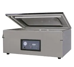 Купить настольный вакуумный упаковщик dzq-900/t (нерж., газ) – цена от завода, доставка до двери | RuOborudovanie.ru