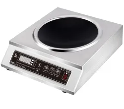 Купить плита вок airhot ip3500 wok индукционная в Челябинске – цена завода, доставка до двери | RuOborudovanie.ru