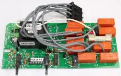 Плата Robot Coupe для Cl50D 2V 106250
