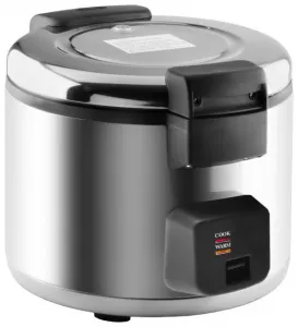Рисоварка Gastrorag DKR-180B на 18л, 1,95кВт, 445х445х420 – купить в Челябинске по цене завода