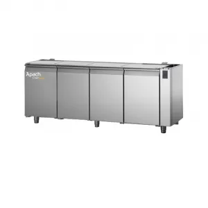 Стол морозильный Apach Chef Line Ltfmgn1111Ntr – купить в Челябинске по цене завода