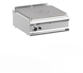 Плита со сплошной поверхностью газовая 700 серии Apach Chef Line Glrstg77P – купить в Челябинске по цене завода