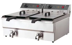 Фритюрница Hurakan HKN-FT1010N – купить в Челябинске по цене завода
