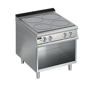 Плита электрическая Apach Lrste87Os со сплошной поверхностью 700 серии – купить по цене завода