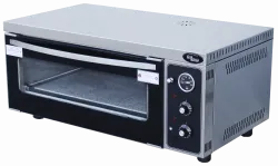 Купить печь для пиццы grill master ппэ/1, арт.22134 механ.система управления в Челябинске – цена завода, доставка до двери | RuOborudovanie.ru