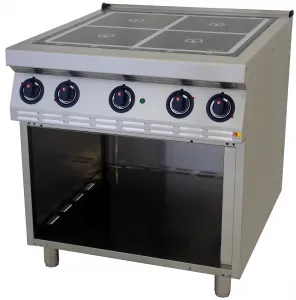 Плита индукционная Kogast Esi-T49/Pba 900 серии – купить в Челябинске по цене завода