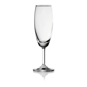 Бокал-флюте "Classic" 185МЛ H190Мм D63Мм, стекло 1501F07L – купить по цене завода