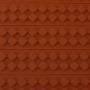 Коврик силиконовый рельефный "ШАХМАТНАЯ доска" 60Х40СМ, H3См Relief 7 – купить в Челябинске по цене завода