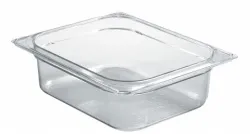 Купить гастроемкость из поликарбоната gn1/2*15 см melform 4123 – цена от завода, доставка до двери | RuOborudovanie.ru