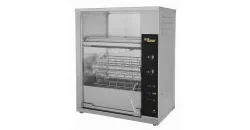 Купить гриль для кур grill master карусельный ф3кмэ(в) с витриной 21200 в Челябинске – цена завода, доставка до двери | RuOborudovanie.ru