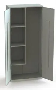 Шкаф для инвентаря Iterma 430 ши-800/500/1850м1 – купить в Челябинске по цене завода