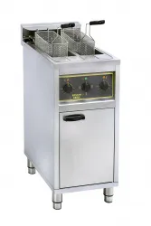Купить фритюрница roller grill rfe 20 c электрическая в Челябинске – цена завода, доставка до двери | RuOborudovanie.ru