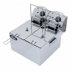 Купить фритюрница grill master ф2фрэ 21602 в Челябинске – цена завода, доставка до двери | RuOborudovanie.ru