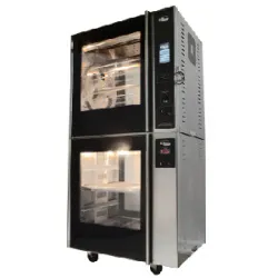 Купить гриль для кур grill master конвекционный фзкэл/1+вгтэ 22141 в Челябинске – цена завода, доставка до двери | RuOborudovanie.ru