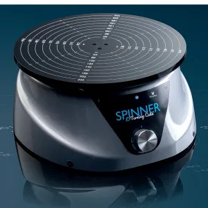 Подставка для торта, электрическая Spinner – купить в Челябинске по цене завода