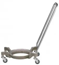 Купить тележка для дежи varimixer 22rn100b для ar100 в Челябинске – цена завода, доставка до двери | RuOborudovanie.ru