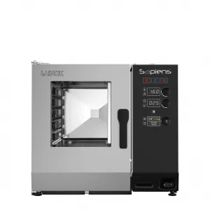 Пароконвектомат Sapiens Boosted Sae061B Lainox – купить в Челябинске по цене завода