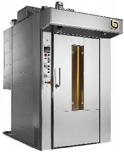 Печь ротационная Bassanina Rotor 68 платформа – купить в Челябинске по цене завода