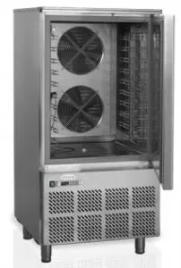 Шкаф шокового охлаждения и заморозки Tefcold Blc10 – купить по цене завода