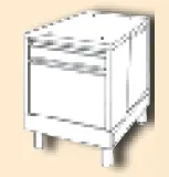 Стенд с 1 секцией для пресса PF45-50 OEM-ALI SU/453 – купить по цене завода