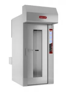 Печь ротационная Zanolli Rotor Wind 5E L – купить в Челябинске по цене завода