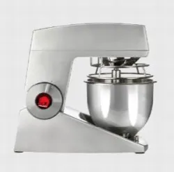 Купить миксер планетарный varimixer teddy 5l серебристый в Челябинске – цена завода, доставка до двери | RuOborudovanie.ru