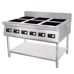 Купить плита gemlux gl-ic3506pro индукционная в Челябинске – цена завода, доставка до двери | RuOborudovanie.ru