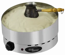 Купить аппарат для приготовления кофе на песке grill master ф1кфэ в Челябинске – цена завода, доставка до двери | RuOborudovanie.ru