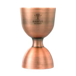 Купить джиггер mercer culinary antique m37006acp 30/60, утяжеленный, сталь/медь в Челябинске – цена завода, доставка до двери | RuOborudovanie.ru