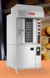 Печь ротационная Zanolli Rotor Wind 1G – купить в Челябинске по цене завода
