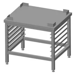 Подставка VIATTO ППК-U под пароконвектомат (842/665/692 труба 40/40) – купить в RuOborudovanie.ru с доставкой до двери Купить подставка viatto ппк-u под пароконвектомат (842/665/692 труба 40/40) – цена от завода, доставка до двери | RuOborudovanie.ru