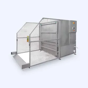 Мойка тележек для фарша Karpowicz MSKc-25 – купить в Челябинске по цене завода