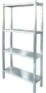 Стеллаж Iterma стп-31/800/600/1800 – купить по цене завода