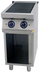 Купить плита 2 конфорочная kogast es-t29/p 900 серии в Челябинске – цена завода, доставка до двери | RuOborudovanie.ru