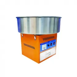 Купить аппарат сахарной ваты foodatlas hec-01 520х520х505мм, до 3кг/ч – цена от завода, доставка до двери | RuOborudovanie.ru