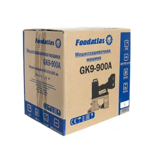 Мешкозашивочная машина FoodAtlas GK9-900А – купить в Челябинске по цене завода