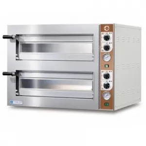 Печь для пиццы Cuppone Tiziano Tz435/2M-C5-Cp – купить в Челябинске по цене завода