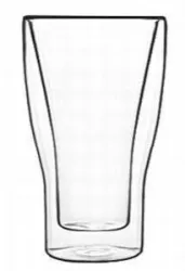 Купить набор стаканов для макиато luigi bormioli thermic glass 2шт h15см d8,96см 340мл стекло 10355/01 в Челябинске – цена завода, доставка до двери | RuOborudovanie.ru