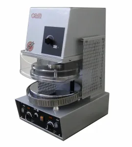 Пресс для пиццы Oem-ali PF33MT SV2 диам.33см с бортиком 2мм, термический – купить в Челябинске по цене завода